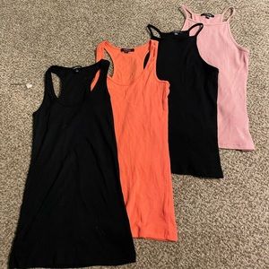 Tank tops